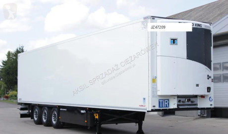 Semitrailer kylskåp Schmitz Cargobull