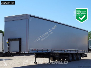 Semi reboque cortinais deslizantes (lona) Kögel novo