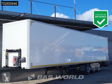 Semi reboque furgão Kögel novo