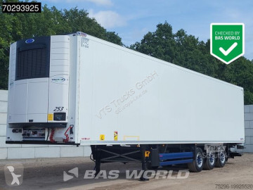 Sættevogn Schmitz Cargobull SCB*S3 Tailgate 265x 250cm ATP-FRC