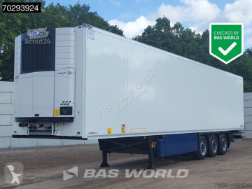 Sættevogn Schmitz Cargobull SCB*S3 250x265 ATP-FRC 2xLiftachse