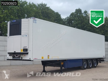 Sættevogn Schmitz Cargobull SCB*S3 Low Hours 250x265 ATP - FRC 2xLiftachse
