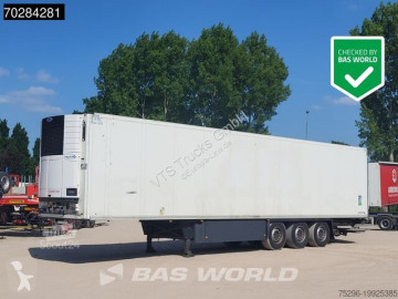 Sættevogn Schmitz Cargobull SCB*S3B 3 axles Tailgate LBW Blumenbreit