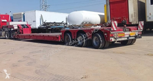 Semitrailer Nooteboom EURO-60-03