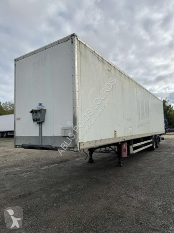 Semitrailer transportbil Samro