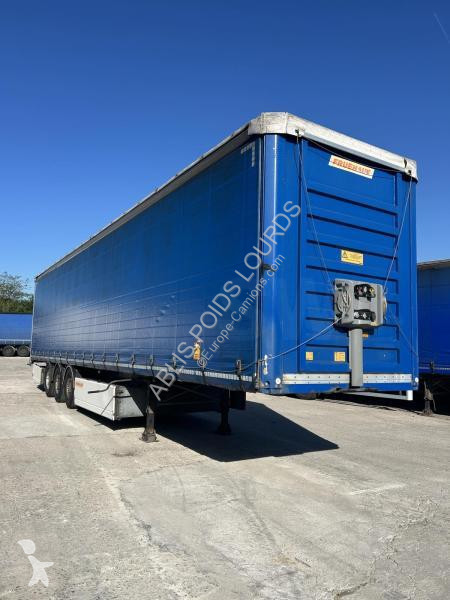 Semitrailer Fruehauf