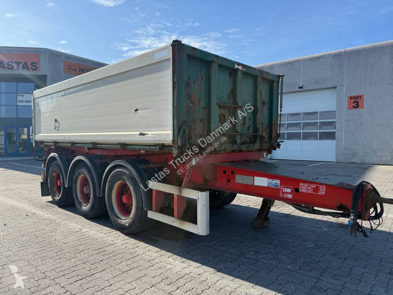 Semitrailer Kel-Berg Tipper / Kipper / Tiptrailer