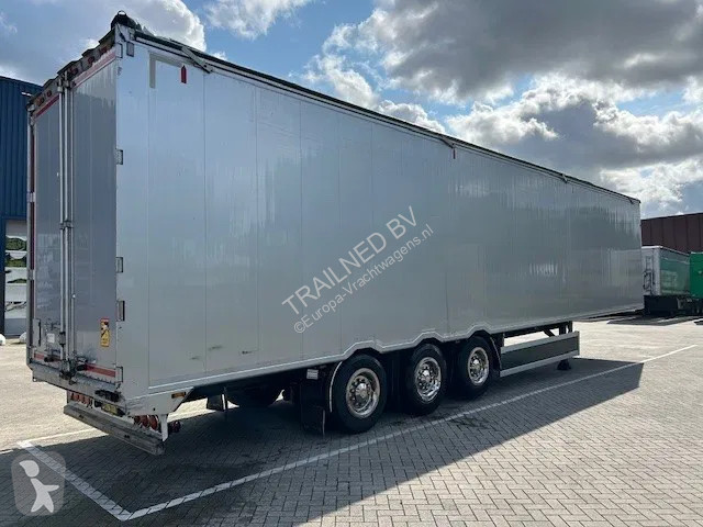 Semiremorca Bulthuis TDWA01 - 90m3 Agrar 2x...