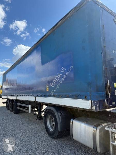 Semitrailer Samro