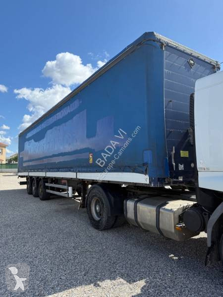 Semitrailer Samro