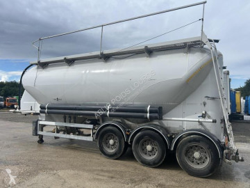 Semitrailer tank Spitzer