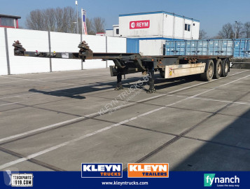 Semitrailer containertransport Krone