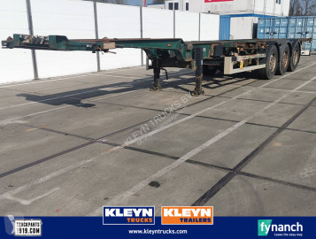Semitrailer containertransport Schmitz Cargobull