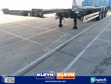 Semitrailer Renders