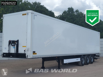 Semi reboque Wielton NS-3 Tailgate Lift Axle