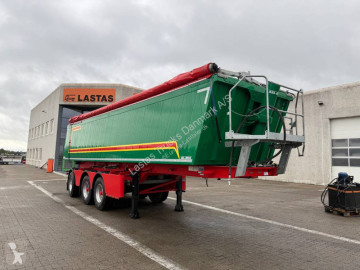 Semiremorca Kel-Berg City tipper / City-Kippanhänger / City tiptrailer