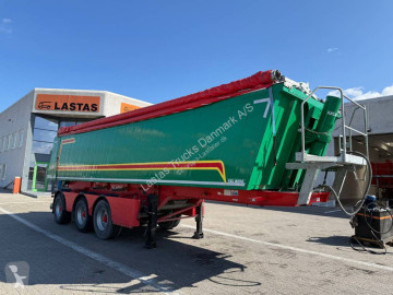 Semiremorca Kel-Berg City tipper / City-Kippanhänger / City tiptrailer