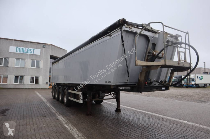 نصف مقطورة Kel-Berg Tipper / Kipper / Tiptrailer