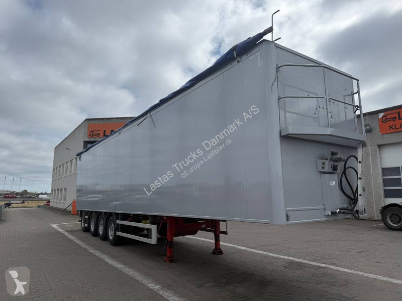 Semi reboque Knapen Walkingfloor /...