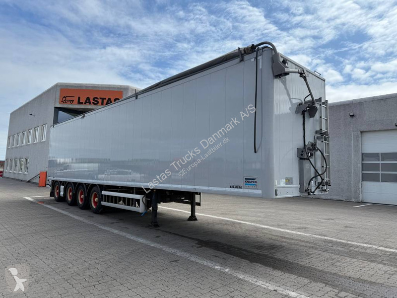 Semi reboque Knapen Walkingfloor /...