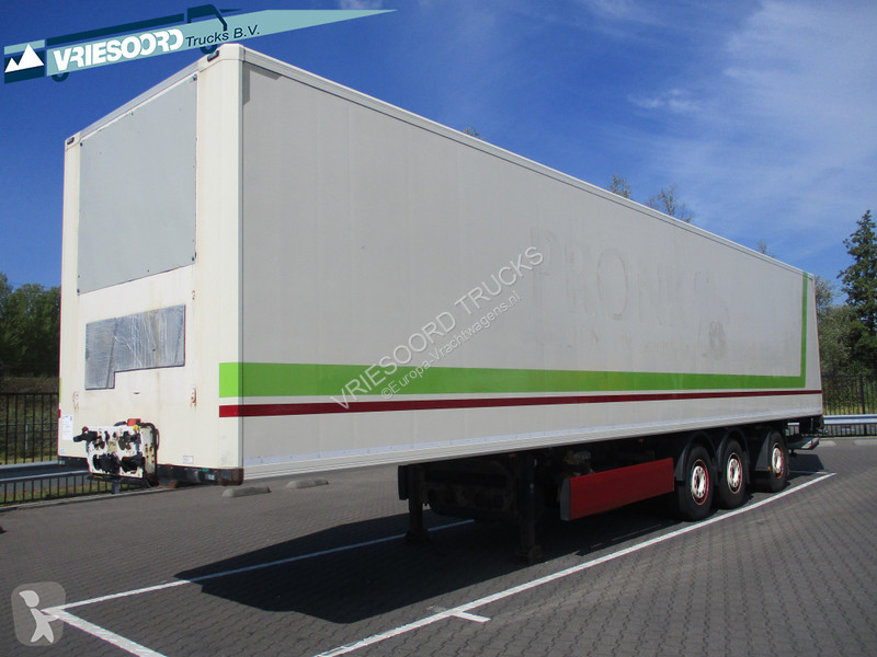 Semitrailer Krone