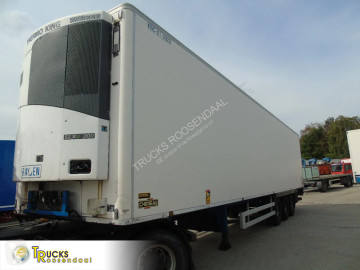 Oplegger koelwagen mono temperatuur Chereau