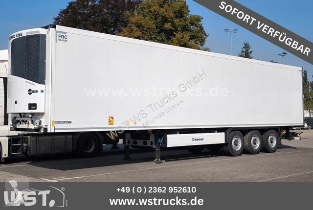 Semitrailer Krone " Sofort " SLXi300...