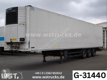 Sættevogn Schmitz Cargobull SKO 24 Kühlauflieger Vector 1550 Strom/Diesel