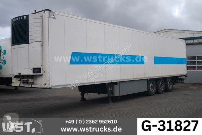 Sættevogn Schmitz Cargobull SKO 24 Kühlauflieger | Rohrbahn Vector 1850Mt