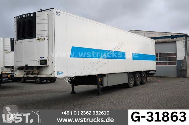 Semirimorchio Schmitz Cargobull 24...