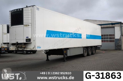 Sættevogn Schmitz Cargobull SKO 24 Kühlauflieger | Rohrbahn Vector 1850Mt