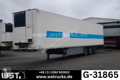 Sættevogn Schmitz Cargobull SKO 24 Kühlauflieger | Rohrbahn Vector 1850Mt