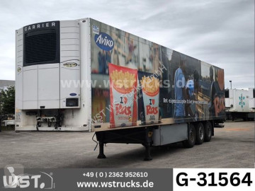 Semitrailer kylskåp Schmitz Cargobull