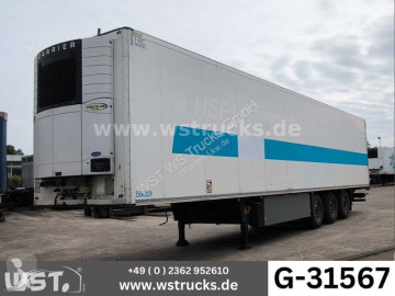 Sættevogn Schmitz Cargobull SKO 24 Kühlauflieger Vector 1850 MT, Bi-Temp