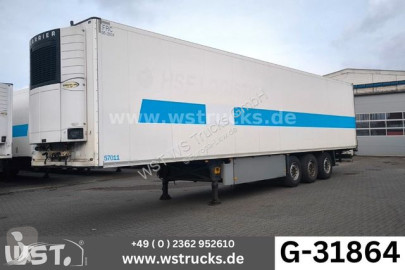Sættevogn Schmitz Cargobull SKO 24 Kühlauflieger | Rohrbahn Vector 1850Mt