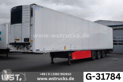Sættevogn Schmitz Cargobull SKO 24 Vector 1950 Strom MT /Doppelstock Bi Temp
