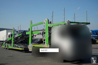 Sættevogn vogntransporter Rolfo