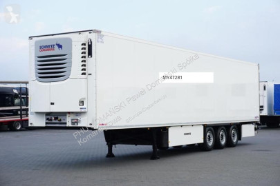 Návěs chladnička Schmitz Cargobull