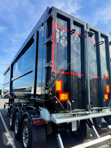 Полуремарке Schmitz Cargobull SKI Benne ACIER 60m3 neuve Schmitz Cargobull