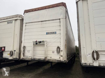 Semirremolque tautliner (lonas correderas) Schmitz Cargobull