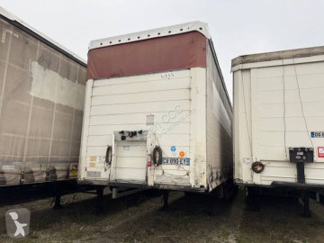 Semirremolque tautliner (lonas correderas) Schmitz Cargobull