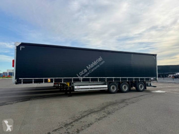 Полуремарке подвижни завеси Schmitz Cargobull нови