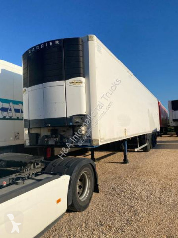 Semitrailer kylskåp mono-temperatur Lamberet