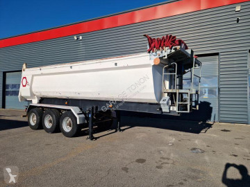 Semi remorque benne TP
