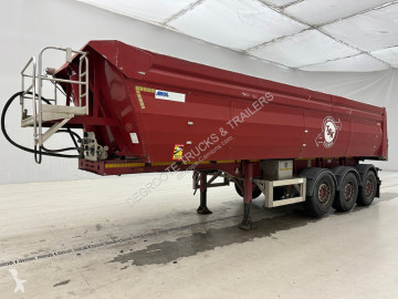 Semirremolque MOL 28 cub in alu