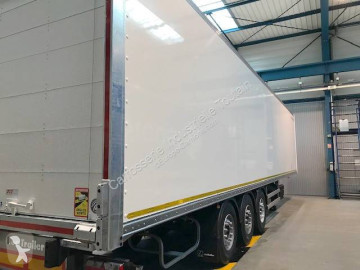 Semi-remorques fourgon, Semi-remorque Caisse de 2 essieux et 3 essieux en vente
