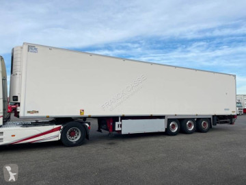Полуремарке хладилно мултитемпературен режим Chereau