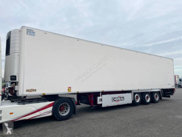 Naczepa chłodnia wielo temperaturowy Chereau