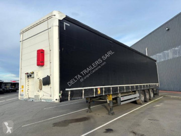 Полуремарке подвижни завеси Schmitz Cargobull