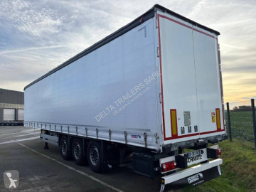 Полуремарке подвижни завеси Schmitz Cargobull